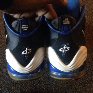 Penny Hardaway's